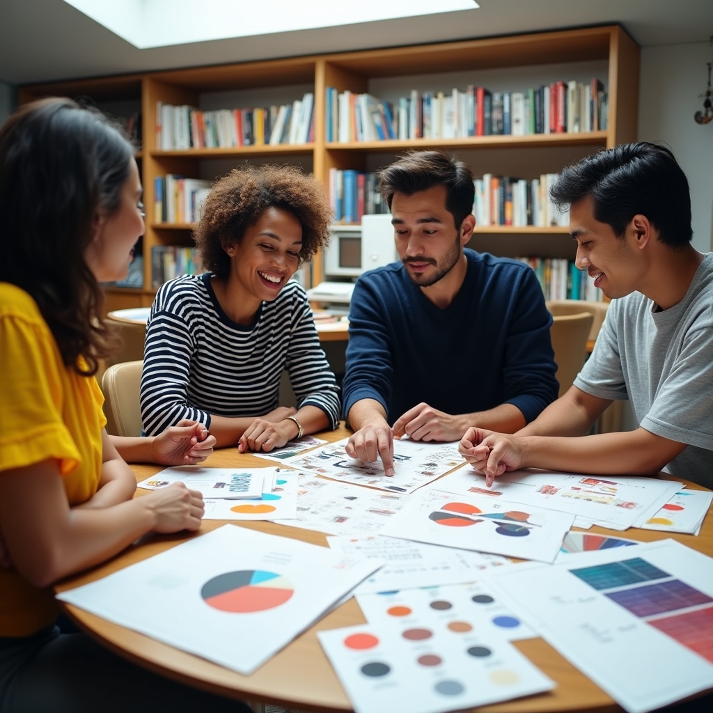 Workshop di definizione identità brand con artigiani italiani